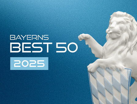 Jetzt bewerben: Bayerisches Wirtschaftsministerium sucht BAYERNS BEST 50