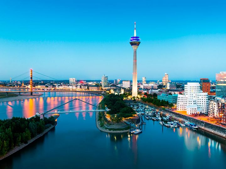 Düsseldorf 