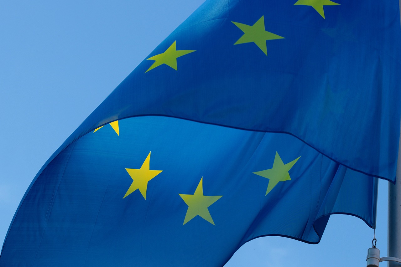 EU-Banner